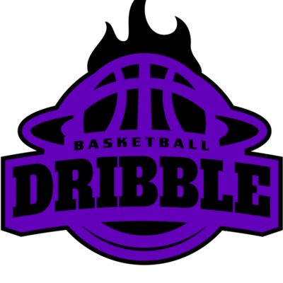 Dribble basketball logo 02 Miniatura