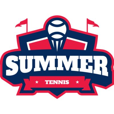 Summer Tennis logo 01 Miniatura