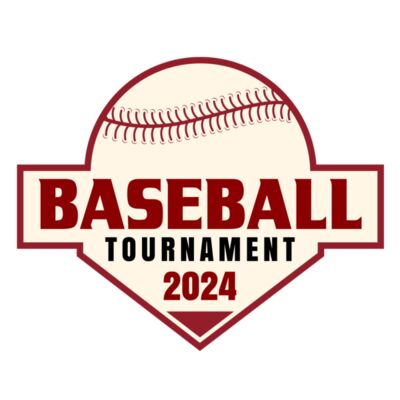 Baseball Tournament 03 Miniatura