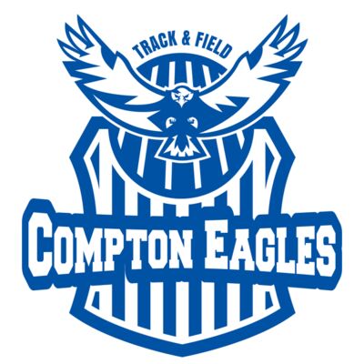 Compton Eagles Track & Field 01 Miniatura