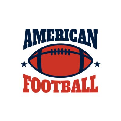 American Football logo 04 Miniatura