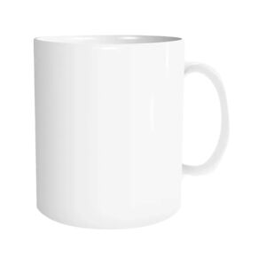 Taza cerámica 11 oz Miniatura