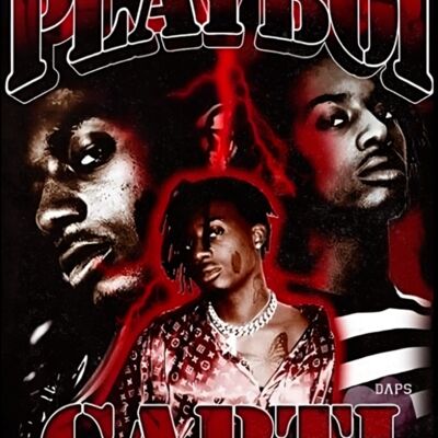 OLAYBOI CARTI 49 X 39 Miniatura