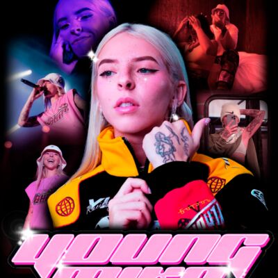 YOUNG MIKO 49 X 39 Miniatura