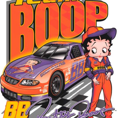 Betty boop 49 por 39 Miniatura