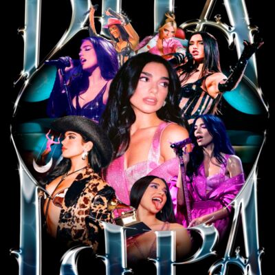 Copia de DUA LIPA 49 X 39 Miniatura