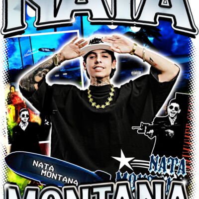 nata montana Miniatura