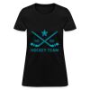 Playera Dama: Algodón Estándar Miniatura