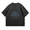 Playera Unisex: Oversize Square Fit 250 gr. Miniatura