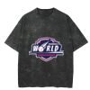 Playera Mineral Wash Oversized 265 grs 🔥 NEW PRODUCT 🔥 Miniatura