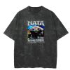 Playera Mineral Wash Oversized 265 grs 🔥 NEW PRODUCT 🔥 Miniatura