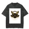 Playera Mineral Wash Oversized 265 grs 🔥 NEW PRODUCT 🔥 Miniatura
