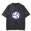 Playera Mineral Wash Oversized 265 grs 🔥 NEW PRODUCT 🔥 Miniatura