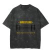 Playera Mineral Wash Oversized 265 grs 🔥 NEW PRODUCT 🔥 Miniatura