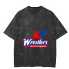 Playera Mineral Wash Oversized 265 grs 🔥 NEW PRODUCT 🔥 Miniatura