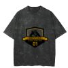 Playera Mineral Wash Oversized 265 grs 🔥 NEW PRODUCT 🔥 Miniatura
