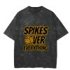 Playera Mineral Wash Oversized 265 grs 🔥 NEW PRODUCT 🔥 Miniatura