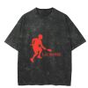 Playera Mineral Wash Oversized 265 grs 🔥 NEW PRODUCT 🔥 Miniatura