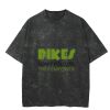 Playera Mineral Wash Oversized 265 grs 🔥 NEW PRODUCT 🔥 Miniatura