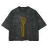 Playera Boxy Fit Mineral Wash 265 grs 🔥 NEW PRODUCT 🔥 Miniatura