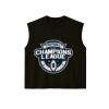 Playera Unisex Boxy Fit Sin Mangas 265 grs. 🔥 NEW PRODUCT 🔥 (Próximamente) Miniatura
