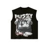 Playera Unisex Boxy Fit Sin Mangas 265 grs. 🔥 NEW PRODUCT 🔥 (Próximamente) Miniatura