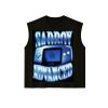 Playera Unisex Boxy Fit Sin Mangas 265 grs. 🔥 NEW PRODUCT 🔥 (Próximamente) Miniatura