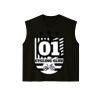 Playera Unisex Boxy Fit Sin Mangas 265 grs. 🔥 NEW PRODUCT 🔥 (Próximamente) Miniatura