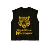 Playera Unisex Boxy Fit Sin Mangas 265 grs. 🔥 NEW PRODUCT 🔥 (Próximamente) Miniatura