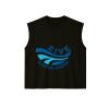 Playera Unisex Boxy Fit Sin Mangas 265 grs. 🔥 NEW PRODUCT 🔥 (Próximamente) Miniatura