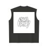 Playera Oversize Square Fit SIN MANGAS 250 gr.  😎 NEW PRODUCT ☀️ Miniatura