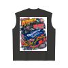 Playera Oversize Square Fit SIN MANGAS 250 gr.  😎 NEW PRODUCT ☀️ Miniatura