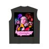 Playera Oversize Square Fit SIN MANGAS 250 gr.  😎 NEW PRODUCT ☀️ Miniatura