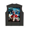 Playera Oversize Square Fit SIN MANGAS 250 gr.  😎 NEW PRODUCT ☀️ Miniatura