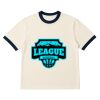 Playera Unisex Combinada 🔥 NEW PRODUCT 🔥 Miniatura