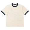 Playera Unisex Combinada 🔥 NEW PRODUCT 🔥 Miniatura