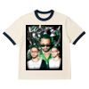 Playera Unisex Combinada 🔥 NEW PRODUCT 🔥 Miniatura