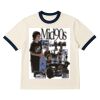 Playera Unisex Combinada 🔥 NEW PRODUCT 🔥 Miniatura